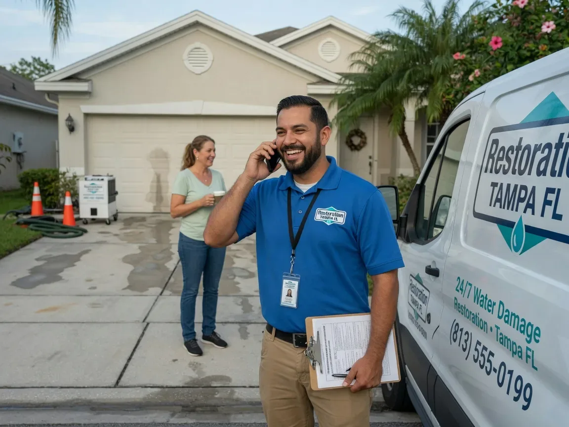 Water Damage Restoration Quarryville, PA FAQs